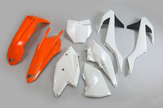 Kit plastiche KTM 450 SX-F (17) - colore OEM