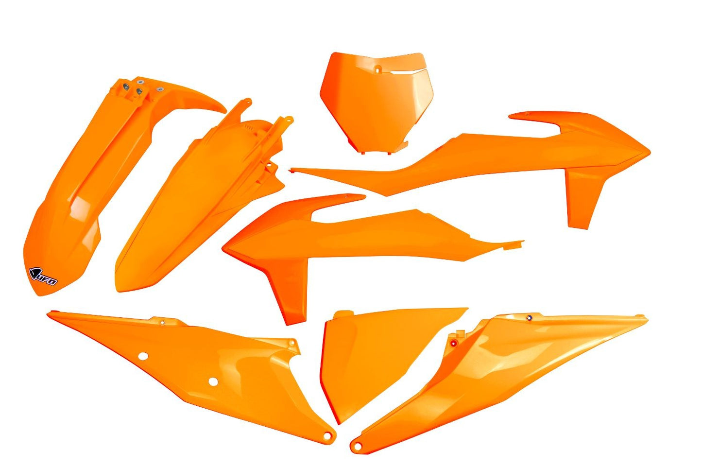 Kit plastiche KTM 450 SX-F (19-20) - colore arancione fluo