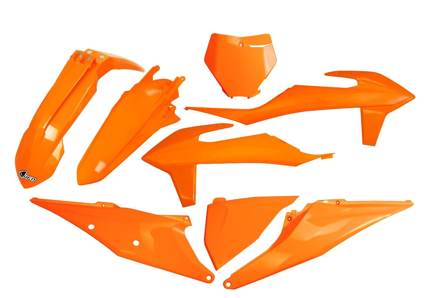 Kit plastiche KTM 450 SX-F (19-20) - colore arancione