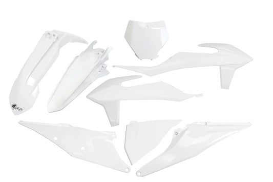 Kit plastiche KTM 450 SX-F (19-20) - colore bianco