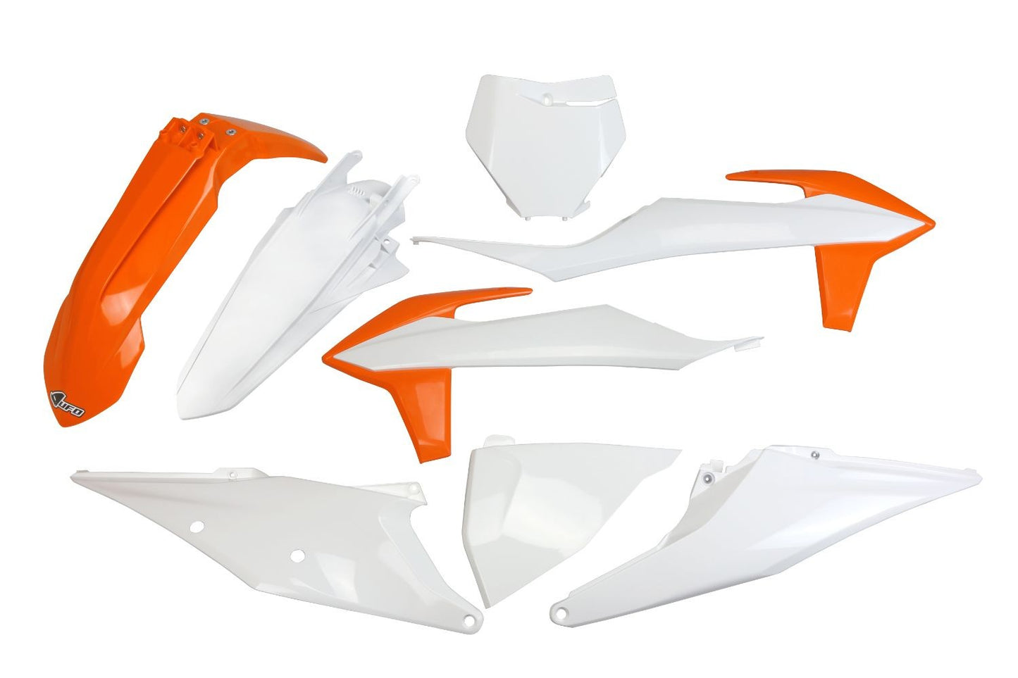 Kit plastiche KTM 450 SX-F (19) - colore OEM