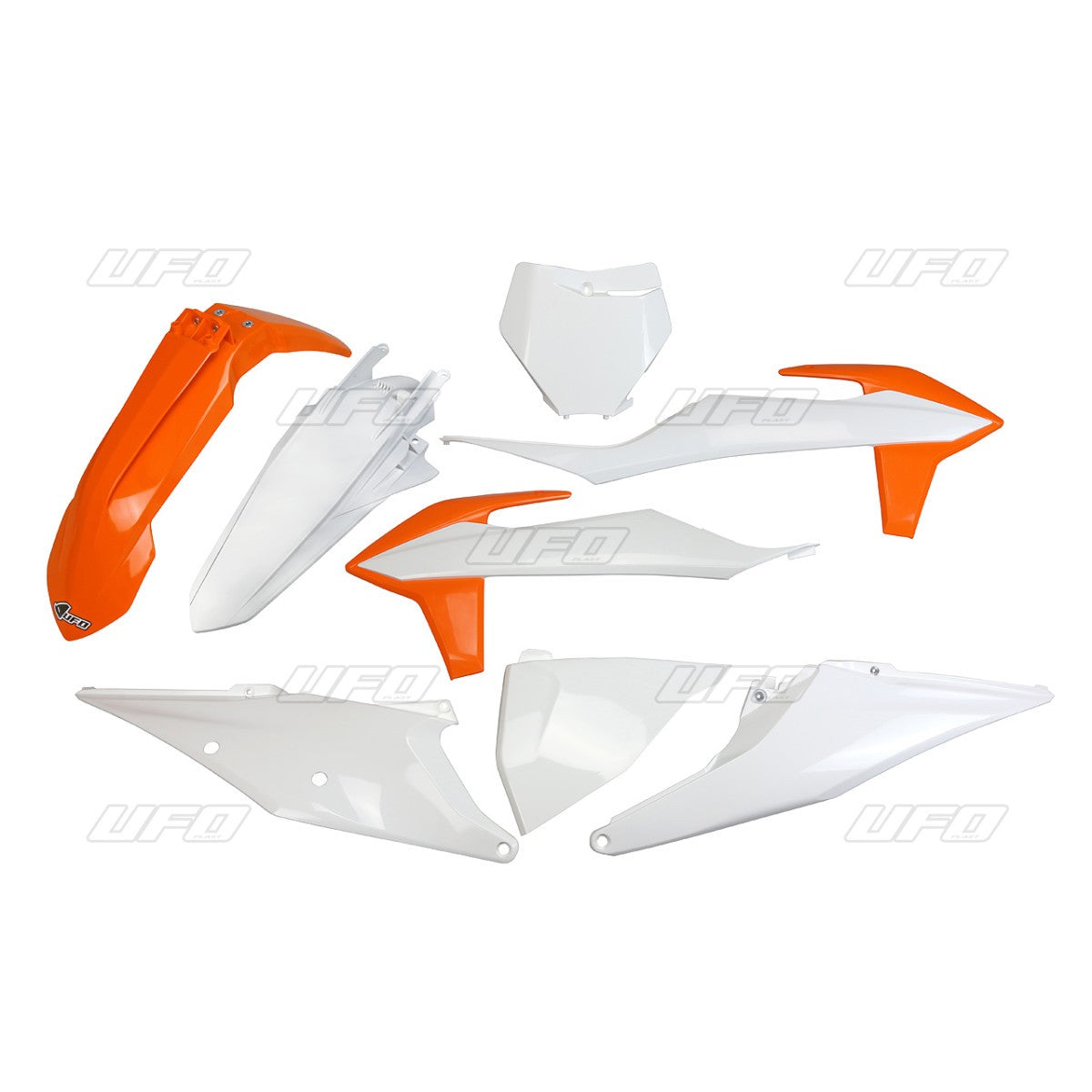 Kit plastiche KTM 450 SX-F (20) - colore OEM