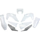 Kit plastiche KTM 500 EXC-F (20) - colore bianco