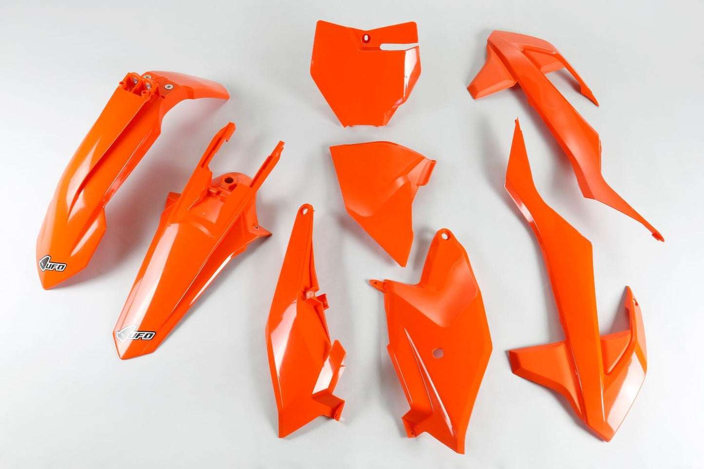 Kit plastiche KTM 85 SX (18-20) - colore arancione