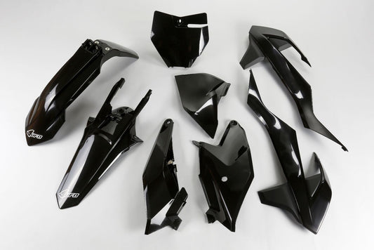 Kit plastiche KTM 85 SX (18-20) - colore nero