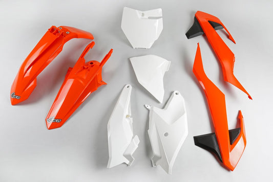 Kit plastiche KTM 85 SX (18) - colore OEM