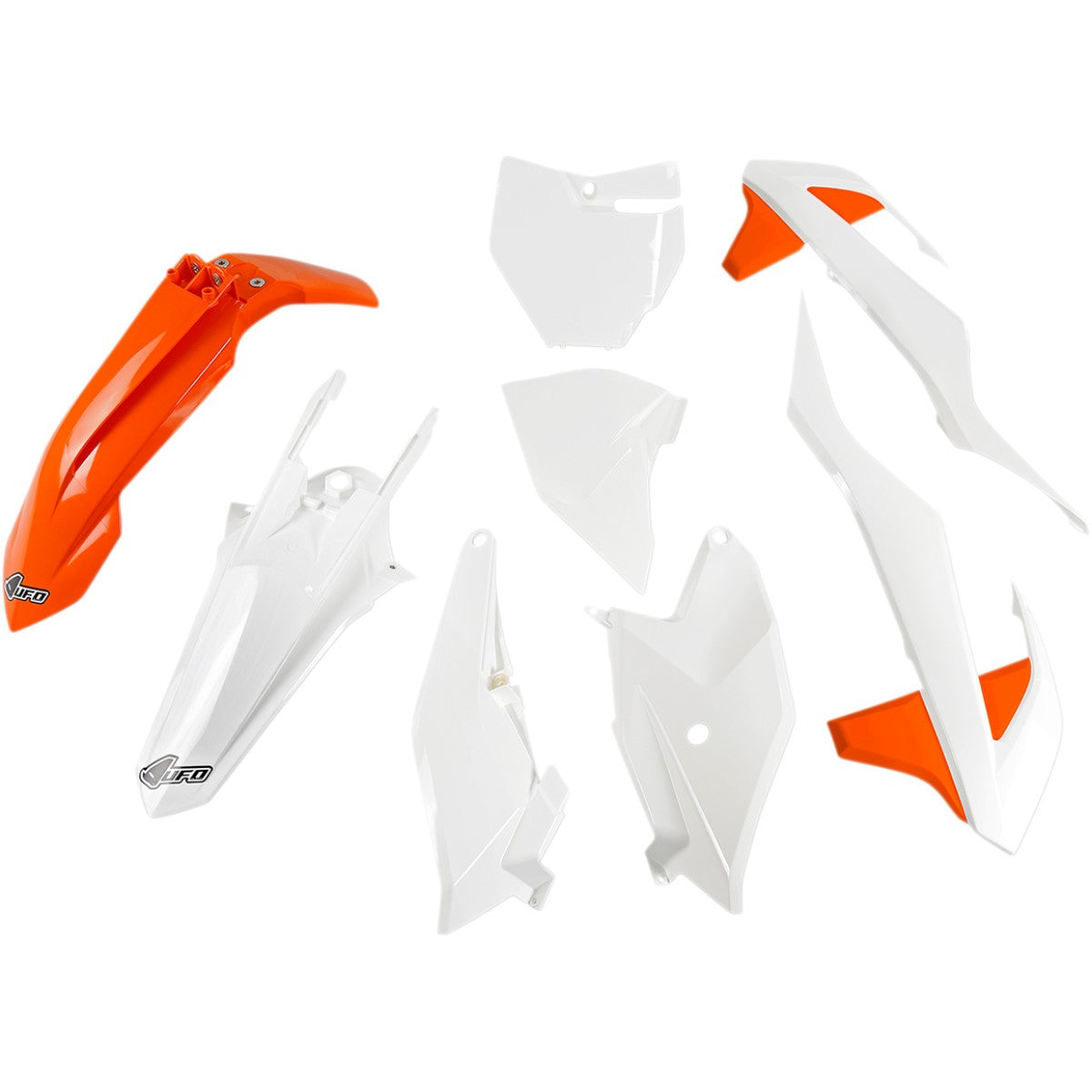 Kit plastiche KTM 85 SX (19) - colore OEM