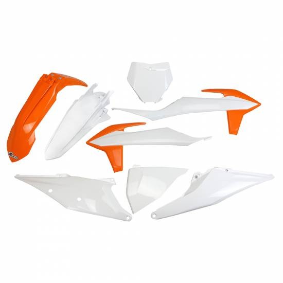 Kit plastiche KTM 85 SX (20) - colore OEM