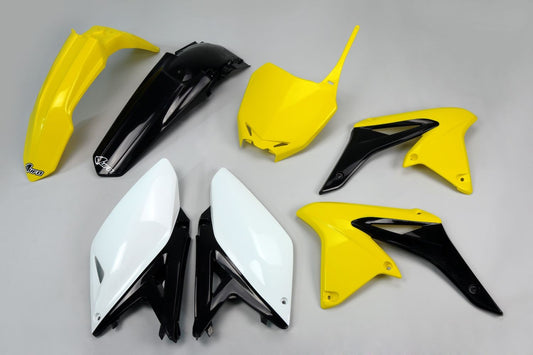 Kit plastiche Suzuki RMZ 250 (13) - colore OEM