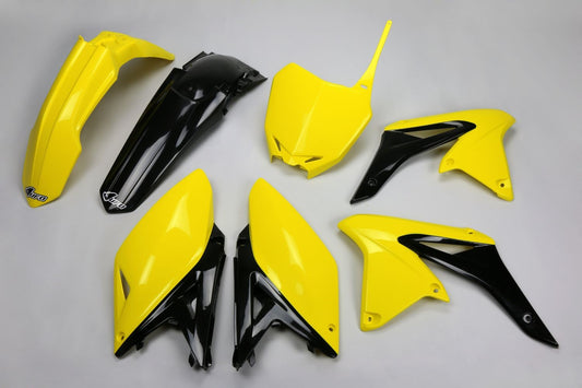 Kit plastiche Suzuki RMZ 250 (14-16) - colore OEM