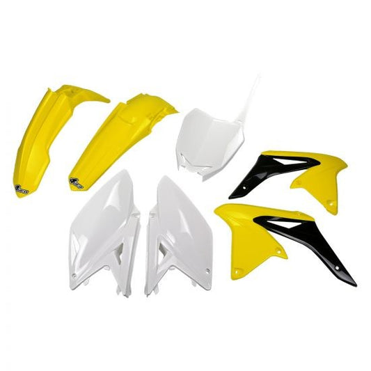 Kit plastiche Suzuki RMZ 250 (18) - colore OEM