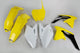 Kit plastiche Suzuki RMZ 450 (09-10) - colore OEM