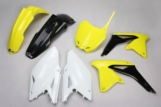 Kit plastiche Suzuki RMZ 450 (13) - colore OEM