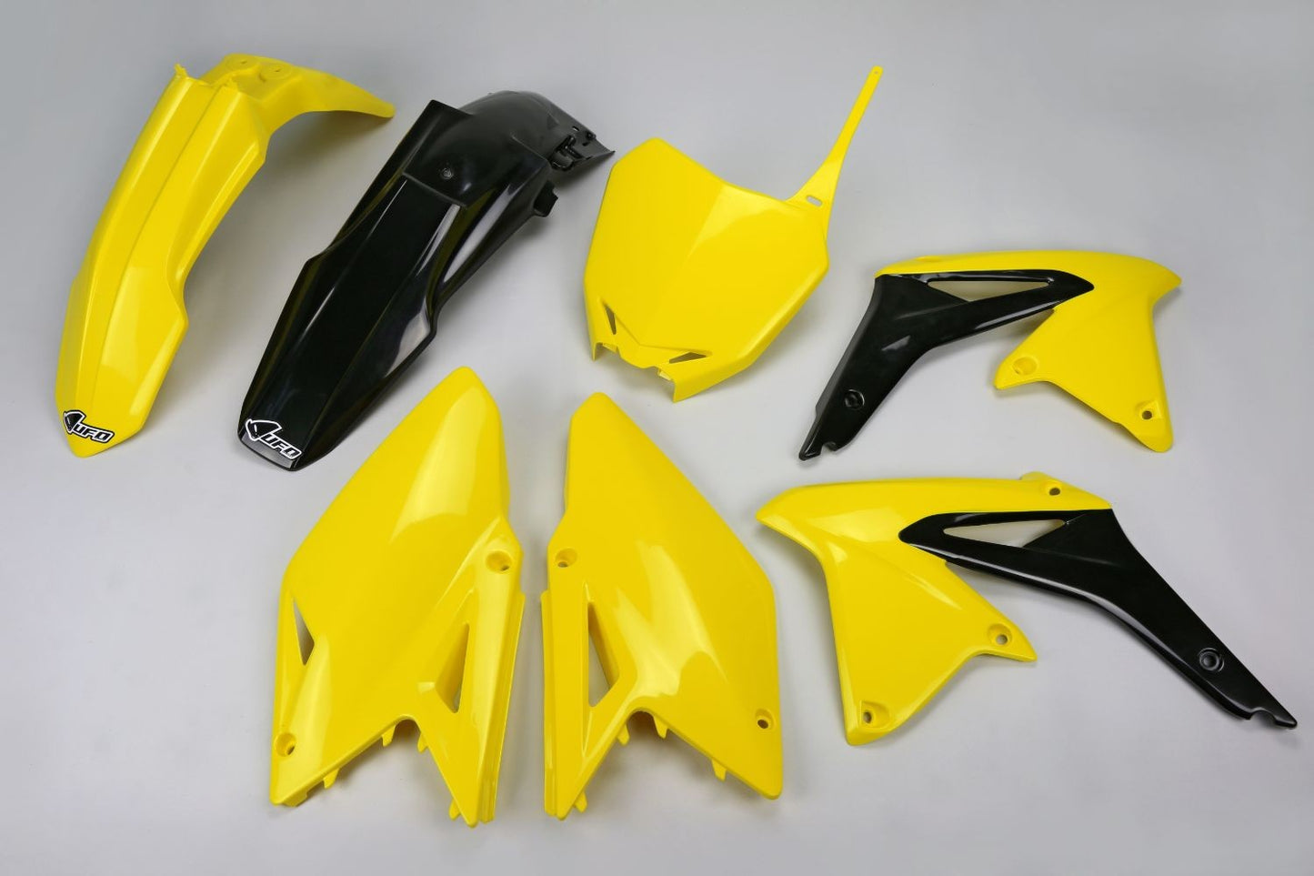 Kit plastiche Suzuki RMZ 450 (14-16) - colore OEM