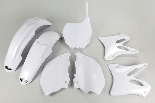 Kit plastiche Yamaha YZ 250 (06-12) - colore bianco