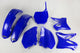 Kit plastiche Yamaha YZ 250 (06-12) - colore blu