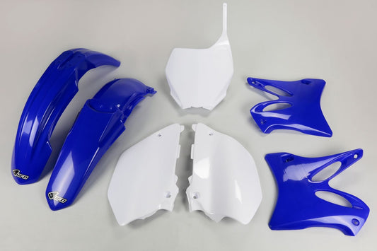 Kit plastiche Yamaha YZ 250 (06-12) - colore OEM