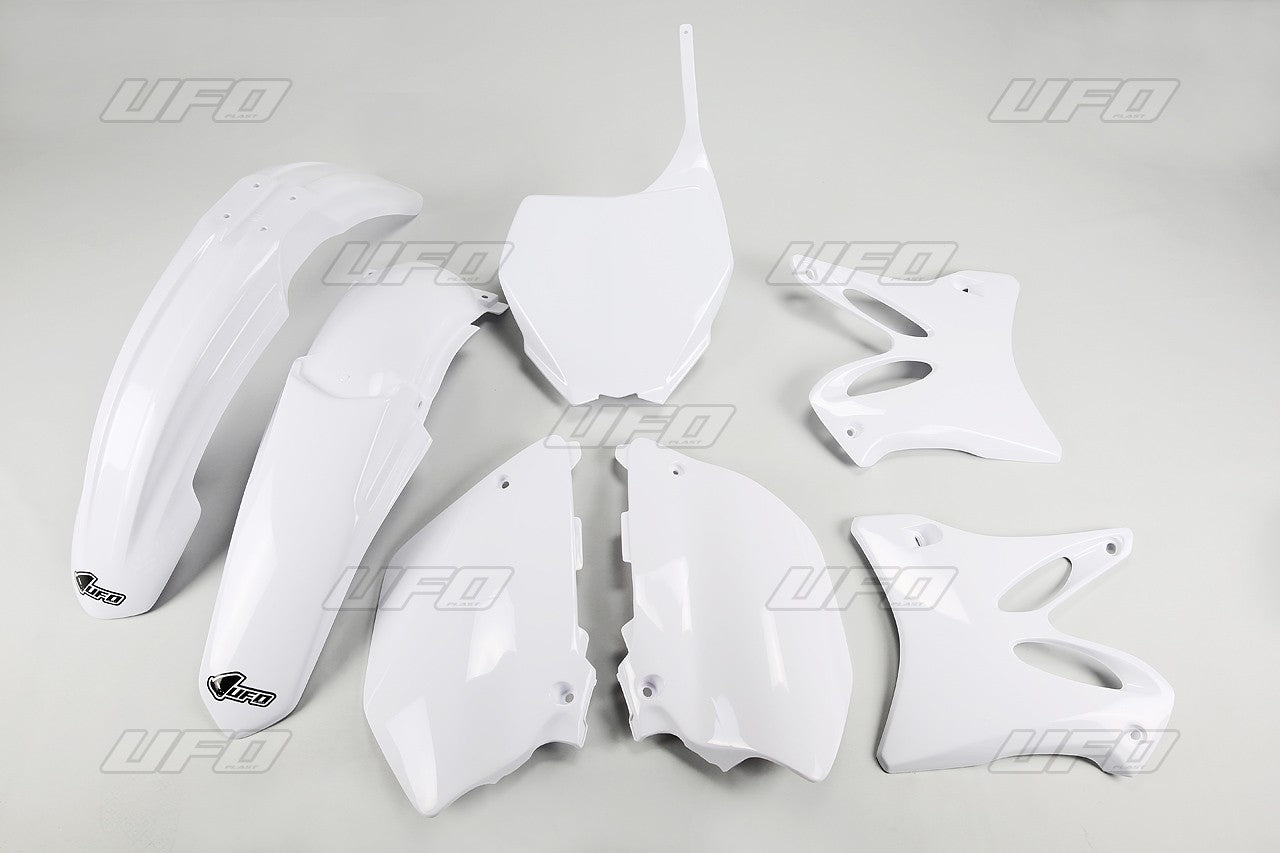 Kit plastiche Yamaha YZ 250 (13-14) - colore bianco