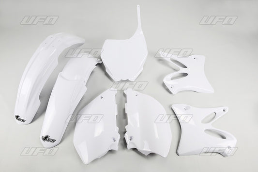 Kit plastiche Yamaha YZ 250 (13-14) - colore bianco