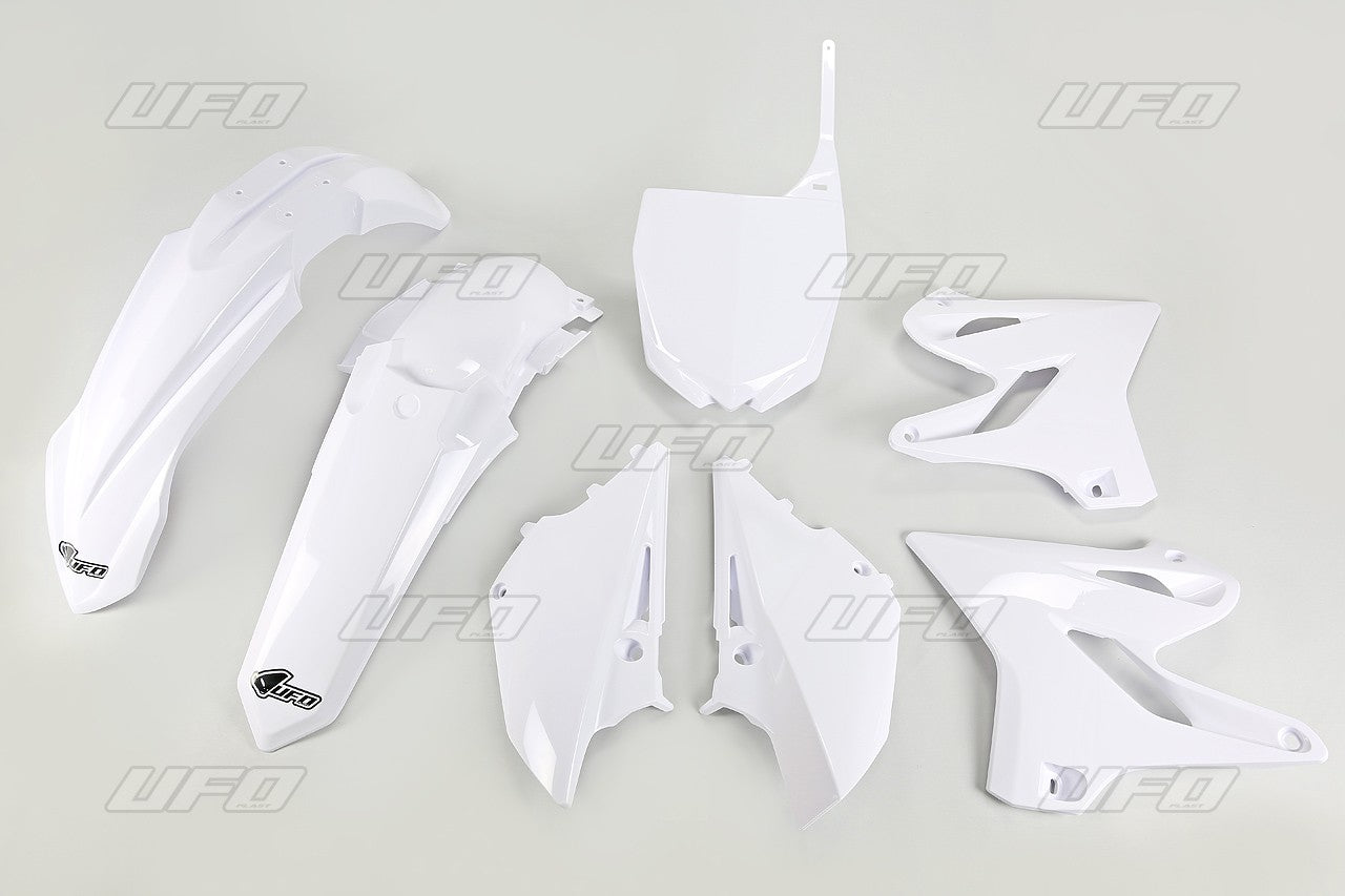 Kit plastiche Yamaha YZ 250 (15-20) - colore bianco