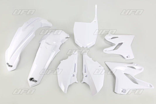 Kit plastiche Yamaha YZ 250 (15-20) - colore bianco