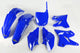 Kit plastiche Yamaha YZ 250 (15-20) - colore blu