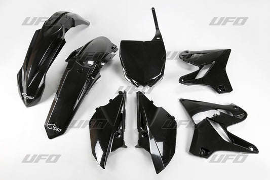 Kit plastiche Yamaha YZ 250 (15-20) - colore nero