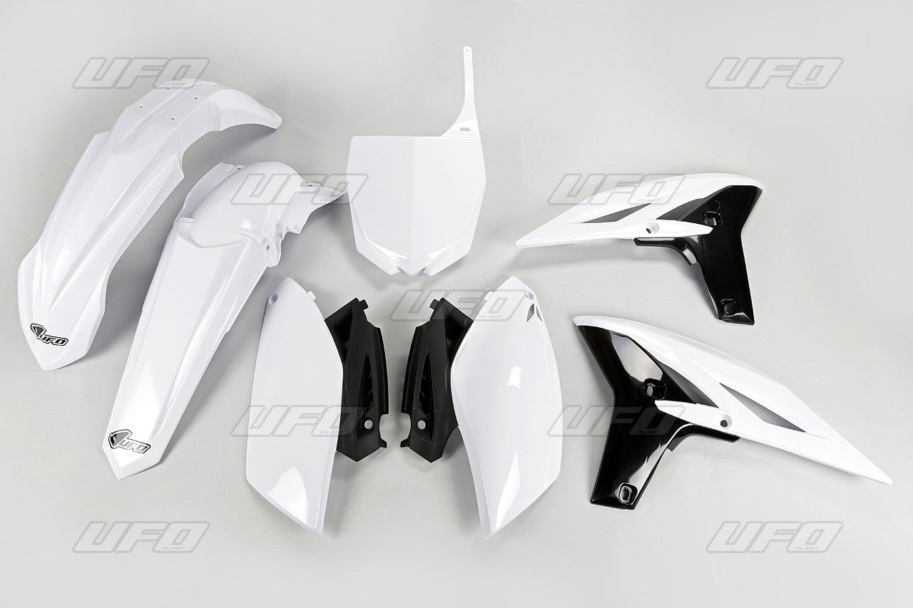 Kit plastiche Yamaha YZ 250 F (10) - colore bianco