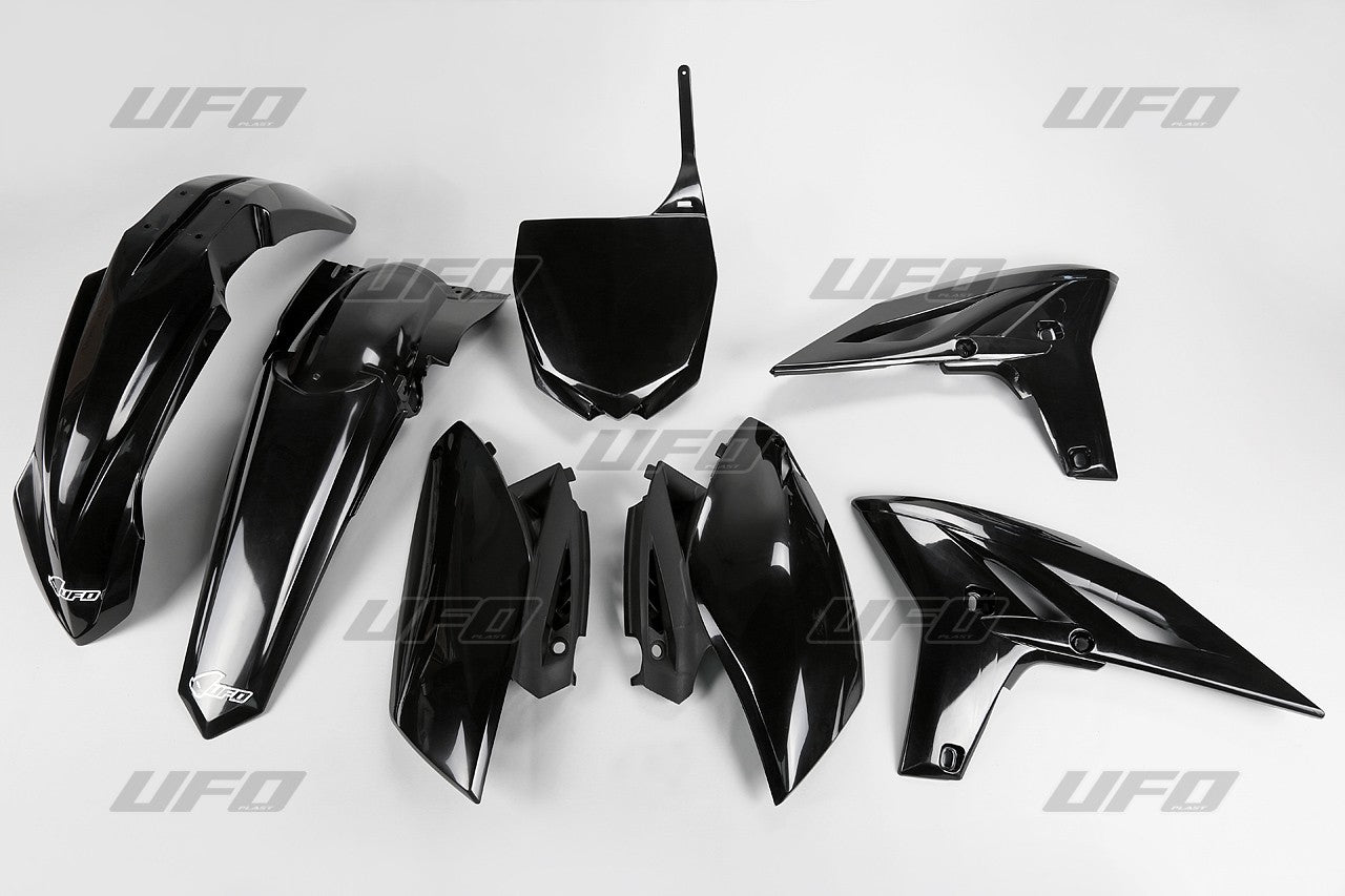 Kit plastiche Yamaha YZ 250 F (10) - colore nero