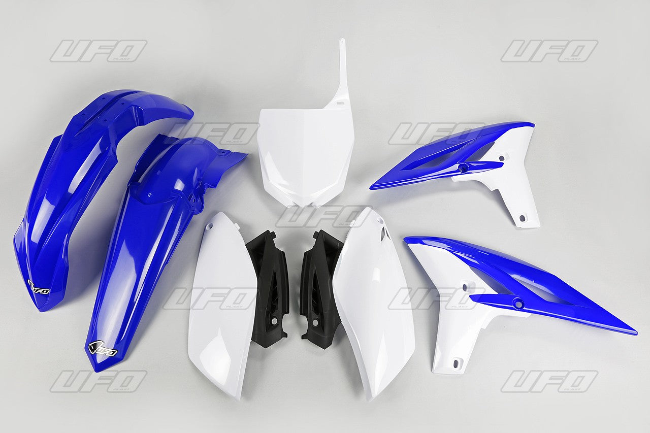 Kit plastiche Yamaha YZ 250 F (11-12) - colore OEM