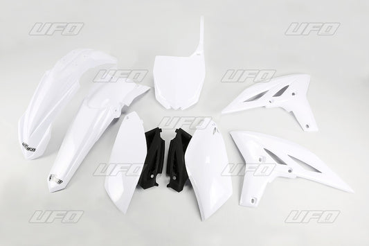 Kit plastiche Yamaha YZ 250 F (13) - colore bianco