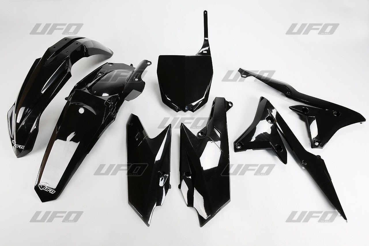 Kit plastiche Yamaha YZ 450 F (14-17) - colore nero