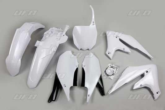 Kit plastiche Yamaha YZ 450 F (18-20) - colore bianco