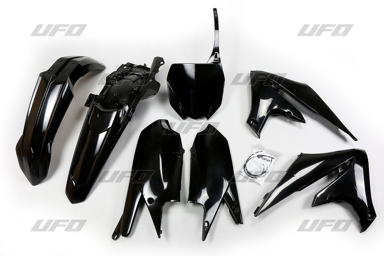 Kit plastiche Yamaha YZ 450 F (18-20) - colore nero