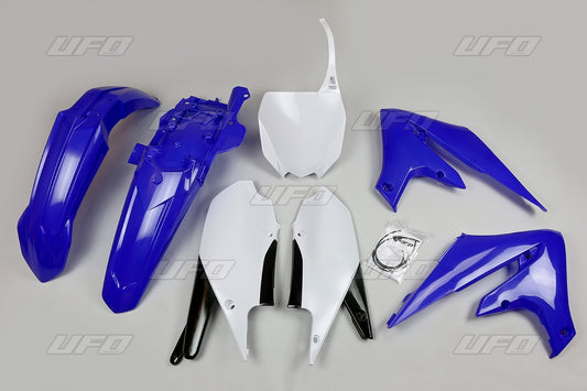 Kit plastiche Yamaha YZ 450 F (18-20) - colore OEM