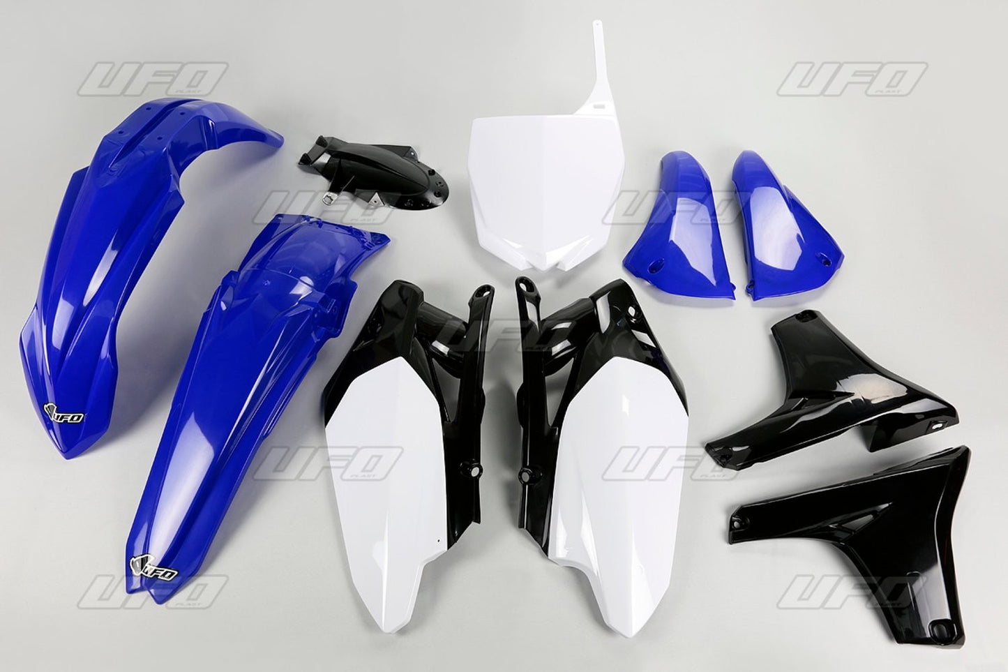 Kit plastiche Yamaha YZ 450 F (10) - colore OEM