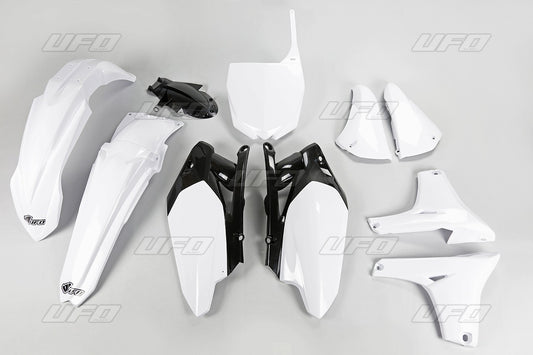 Kit plastiche Yamaha YZ 450 F (11-12) - colore bianco