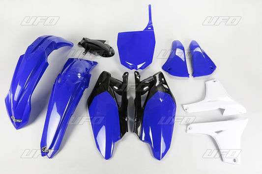 Kit plastiche Yamaha YZ 450 F (11-12) - colore blu