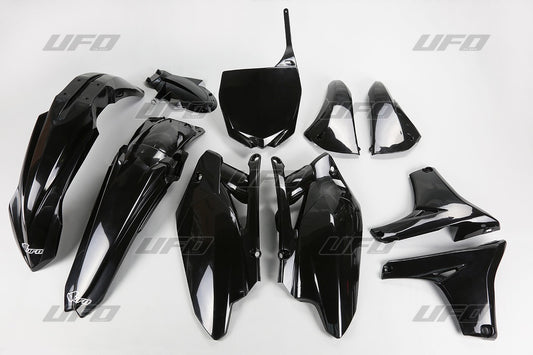 Kit plastiche Yamaha YZ 450 F (11-12) - colore nero