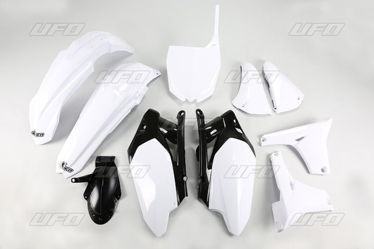 Kit plastiche Yamaha YZ 450 F (13) - colore bianco