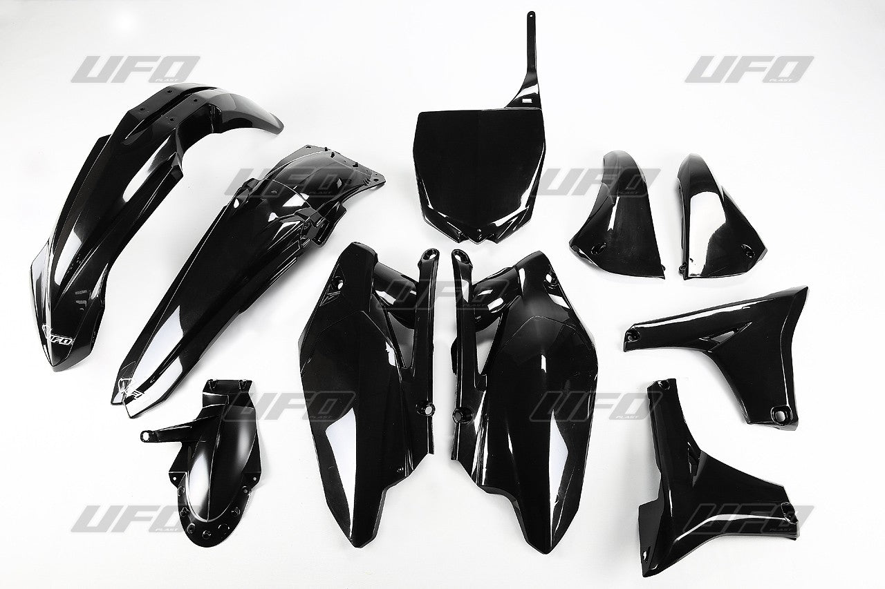 Kit plastiche Yamaha YZ 450 F (13) - colore nero