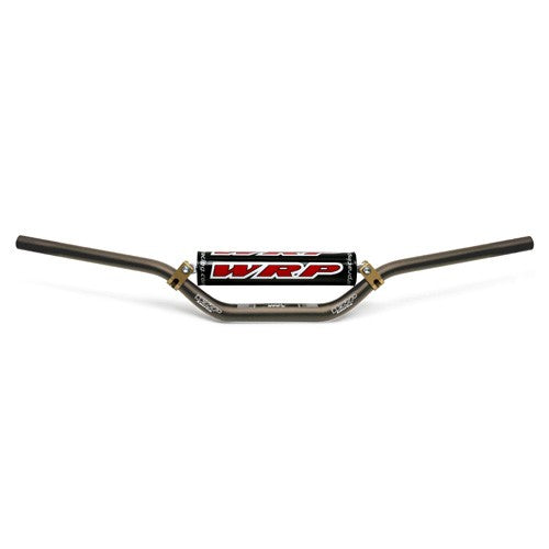 Manubrio 28.6 mm X-BAR AMERICA piega Honda/Kawasaki bronzo