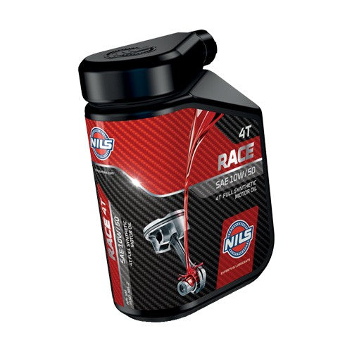 Olio motore NILS FOR RACE SAE 10W-50 - 1 lt