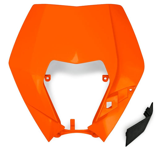 Portafaro anteriore KTM 530 EXC-F (09-11) arancione*