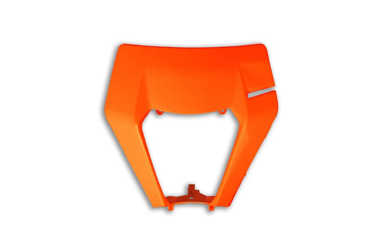 Portafaro anteriore KTM 500 EXC-F (17-19) arancione*