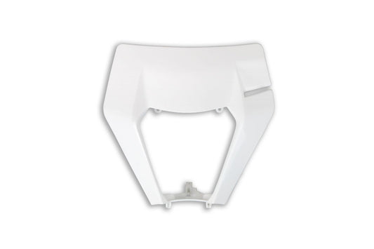 Portafaro anteriore KTM 500 EXC-F (17-19) bianco