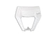 Portafaro anteriore KTM 500 EXC-F (17-19) bianco