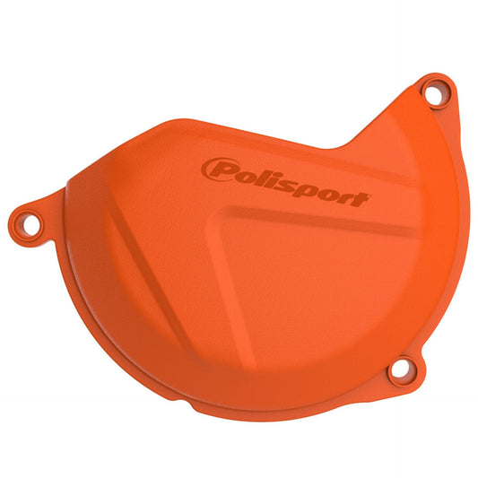 Protezione carter frizione KTM 500 EXC-F (12-16) arancione