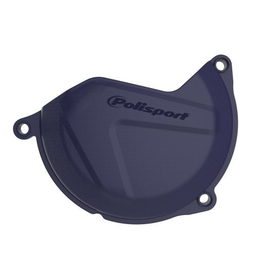 Protezione carter frizione KTM 500 EXC-F (12-16) blu