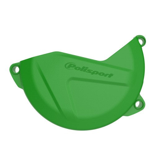 Protezione carter frizione Kawasaki KX 250 F (09-16) verde